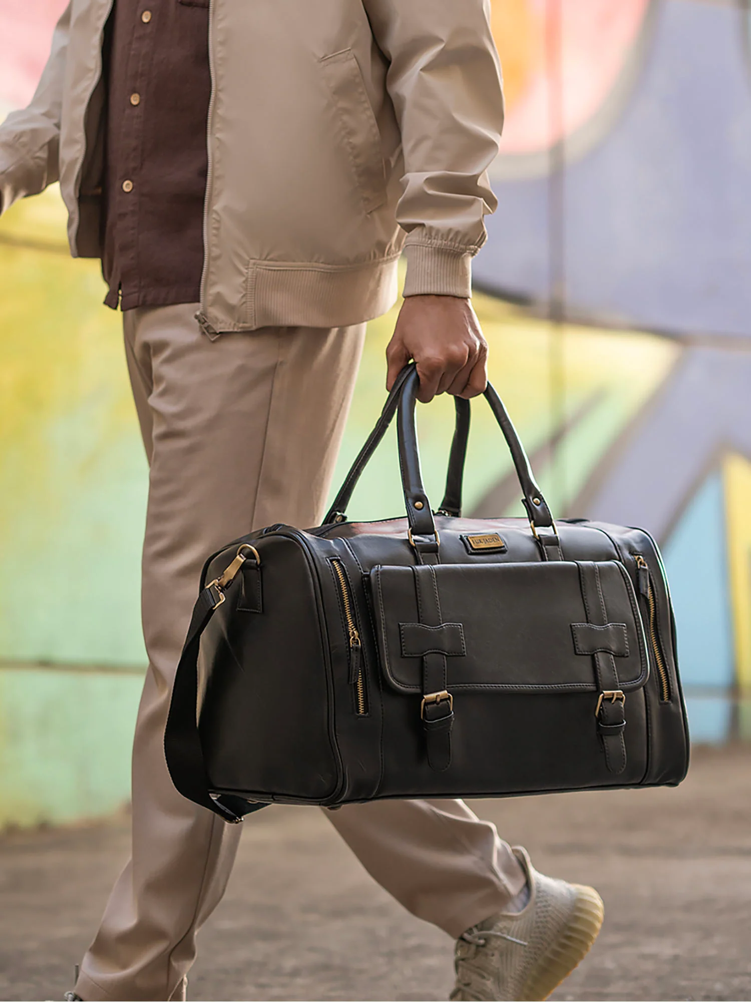 Travel Duffels
